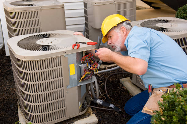 Best Central air repair  in Wyldwood, TX